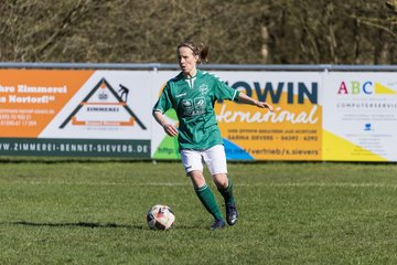 Bild 329 - F SG NieBar - IF Stjernen Flensborg : Ergebnis: 4:1